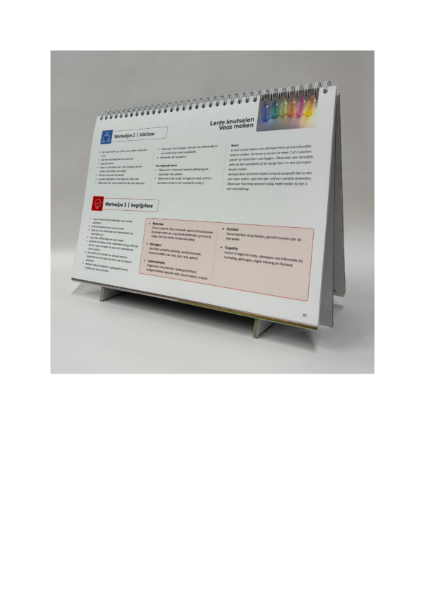 De activiteiten kalender